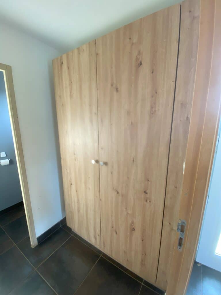 Cellier Ton bois, Réalisations Breizh Agenceur