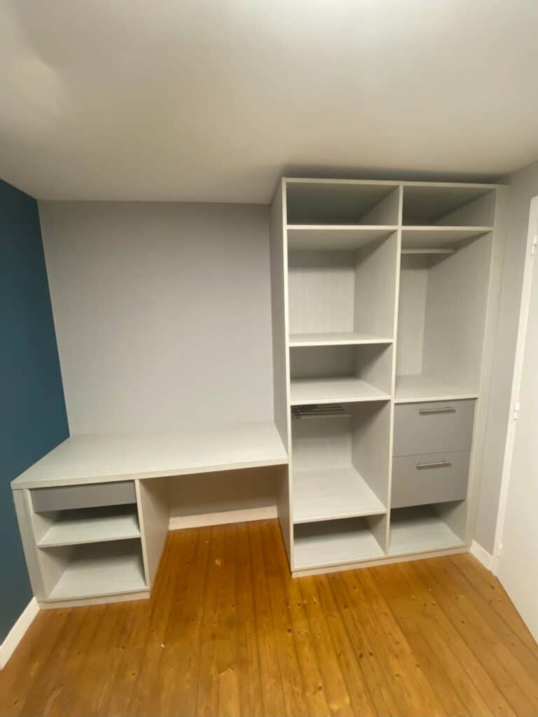 Dressing, Réalisations Breizh Agenceur